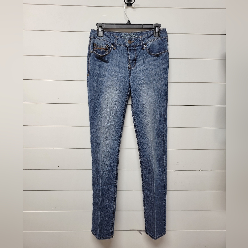 Faded Glory Straight Leg Jeans